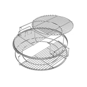 Big Green Egg Big Green Egg - EGGspander Kit Accessory Grill Rack & Roaster