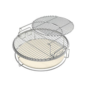 Big Green Egg Big Green Egg - EGGspander Kit Accessory Grill Rack & Roaster