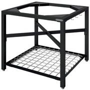 Big Green Egg Big Green Egg-Extra Large Egg Frame 120229 Accessory Cart & Table 665719120229