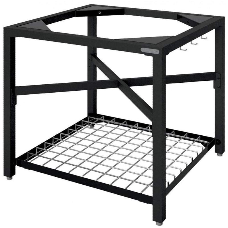 Big Green Egg Big Green Egg-Extra Large Egg Frame 120229 Accessory Cart & Table 665719120229