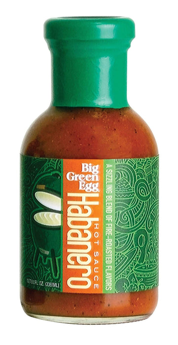 Big Green Egg Big Green Egg Habanero Hot Sauce 121349 Sauce & Rub 665719121349
