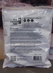 Big Green Egg Big Green Egg High Temperature Gasket Kits for all sizes 113726 Part Gasket 665719113726