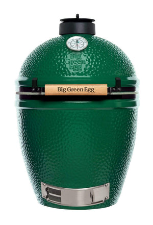 Big Green Egg Large EGG Built-In Charcoal Smoker Kit 389920