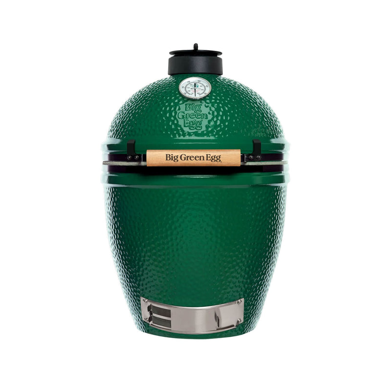 Big Green Egg Big Green Egg Large EGG Only No Kit 117632 Charcoal / Green 117632 Built-in Kamado Grill