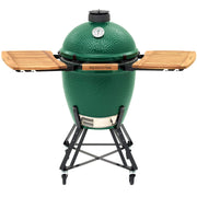 Big Green Egg Big Green Egg Large EGG Original Nest Kit 389418 Charcoal / Green 389418 Freestanding Kamado Grill 665719389418