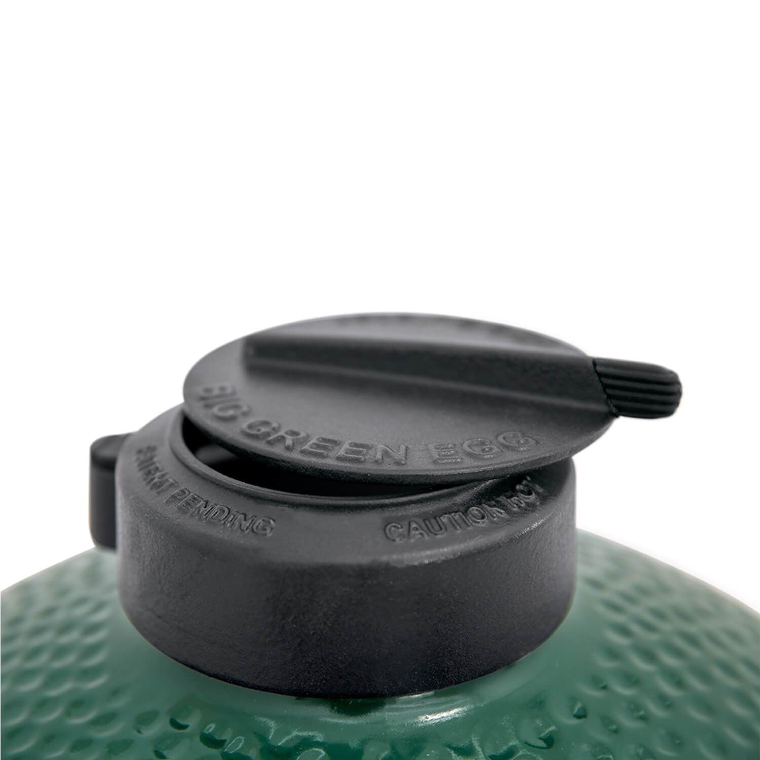 Big Green Egg Big Green Egg Large EGG Ultimate Nest Kit 389760 Charcoal / Green 389760 Freestanding Kamado Grill 628250389760