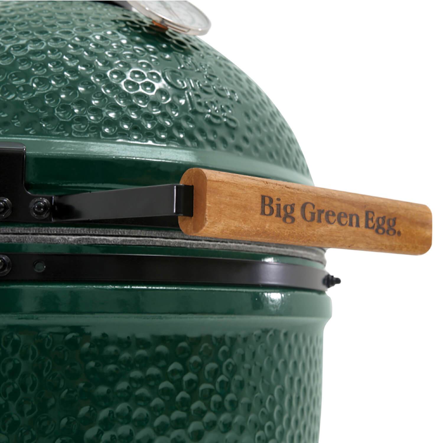 Big Green Egg Big Green Egg Large EGG Ultimate Nest Kit 389760 Charcoal / Green 389760 Freestanding Kamado Grill 628250389760