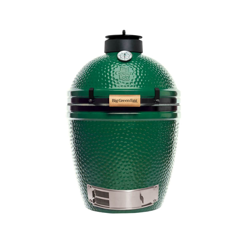 Big Green Egg Big Green Egg Medium EGG Built-In Kit 389517 Charcoal / Green 389517 Built-in Kamado Grill