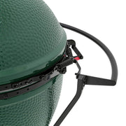 Big Green Egg Big Green Egg Medium EGG Built-In Kit 389517 Charcoal / Green 389517 Built-in Kamado Grill