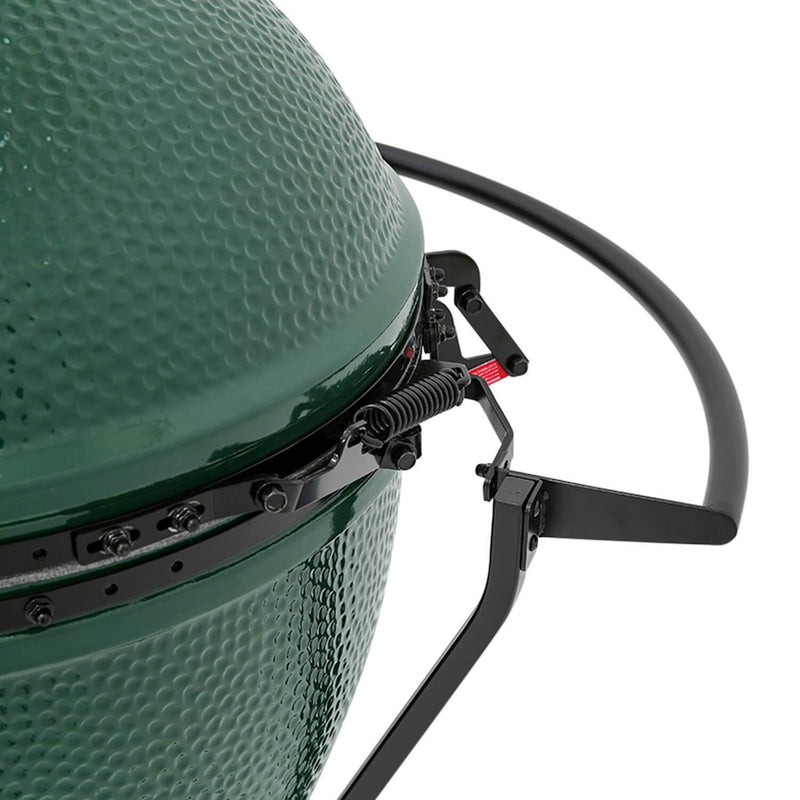 Big Green Egg Big Green Egg Medium EGG Built-In Kit 389517 Charcoal / Green 389517 Built-in Kamado Grill