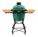 Big Green Egg Big Green Egg Medium EGG Original Nest Kit 389715 Charcoal / Green 389715 Freestanding Kamado Grill