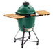 Big Green Egg Big Green Egg Medium EGG Original Nest Kit 389715 Charcoal / Green 389715 Freestanding Kamado Grill