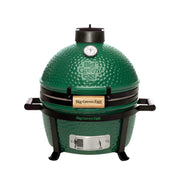 Big Green Egg Big Green Egg MiniMax EGG Original Nest Kit 389913 Charcoal / Green 389913 Portable Kamado Grill 628250389913