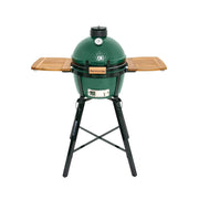 Big Green Egg Big Green Egg MiniMax EGG Ultimate Nest Kit 389159 Charcoal / Green 389159 Portable Kamado Grill 628250389159
