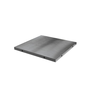 Big Green Egg Modular Nest Insert - Stainless Steel Solid 1.0 mm