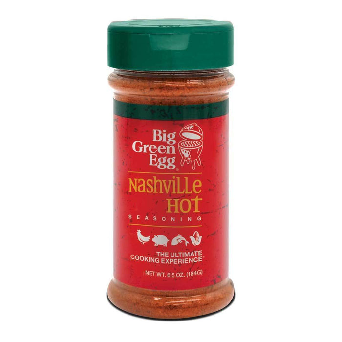 Big Green Egg BIG GREEN EGG Nashville Hot Seasoning 126412 Sauce & Rub