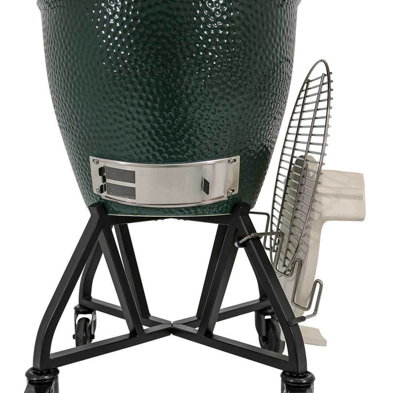 Big Green Egg Big Green Egg Nest Utility Rack 122704 Part Charcoal BBQ 665719122704