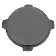 Big Green Egg Big Green Egg- Plancha Griddle – Dual-Sided Cast Iron, 10.5 inch (XXL,XL,LG) 120137 Accessory Griddle 665719120137
