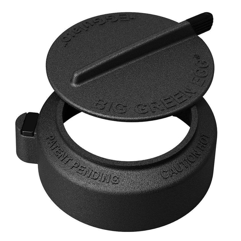 Big Green Egg Big Green Egg-rEGGulator 117847 Part Charcoal BBQ 665719117847
