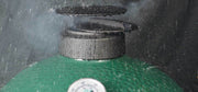 Big Green Egg Big Green Egg- rEGGulator Rain Cap 120748 Part Charcoal BBQ 665719120748