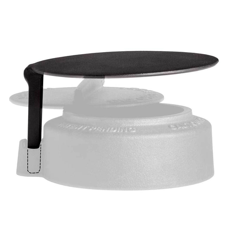 Big Green Egg Big Green Egg- rEGGulator Rain Cap 120748 Part Charcoal BBQ 665719120748
