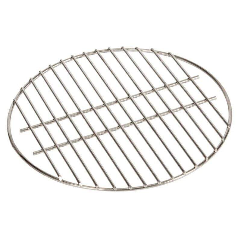 Big Green Egg Big Green Egg Replacement Grid Stainless Steel (18") 110138 Part Cooking Grate, Grid & Grill