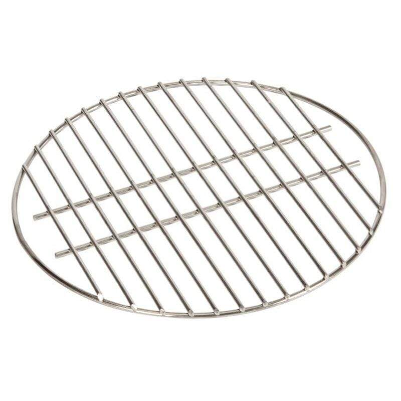 Big Green Egg Big Green Egg Replacement Grid Stainless Steel (24") 110145 Part Cooking Grate, Grid & Grill