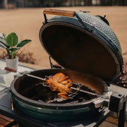 Big Green Egg Big Green Egg Rotisserie Kit Accessory Rotisserie