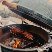 Big Green Egg Big Green Egg Rotisserie Kit Accessory Rotisserie