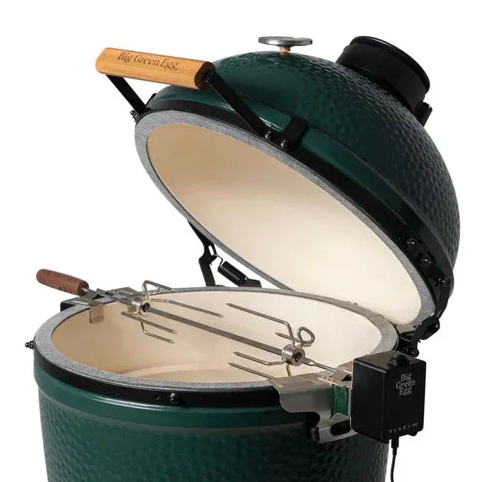 Big Green Egg Big Green Egg Rotisserie Kit Accessory Rotisserie