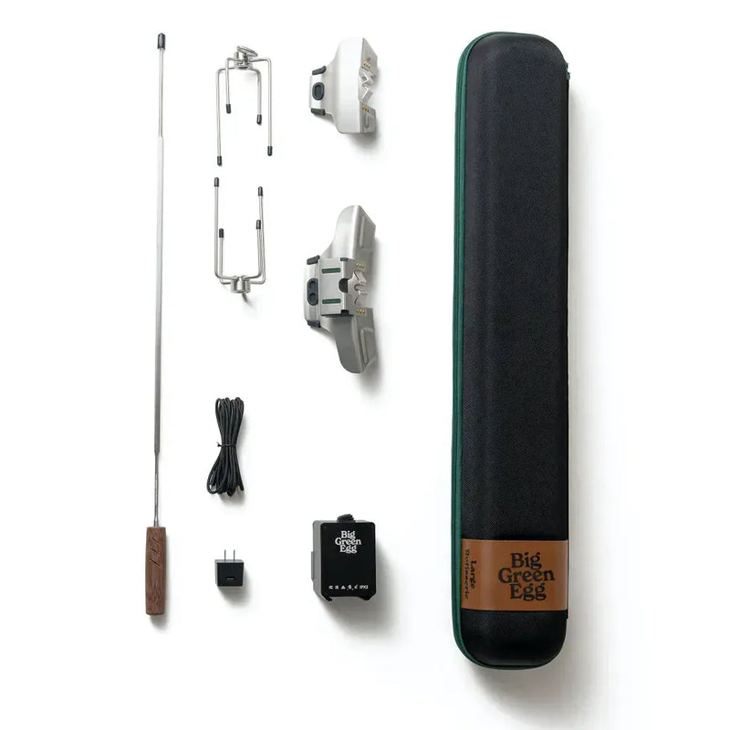Big Green Egg Big Green Egg Rotisserie Kit Accessory Rotisserie