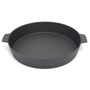 Big Green Egg Skillet – Cast Iron, 10.5 inch