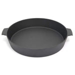 Big Green Egg Skillet – Cast Iron, 10.5 inch