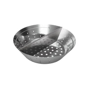Big Green Egg Big Green Egg Stainless Steel Fire Bowl Large 122674 Accessory Charcoal 665719122674