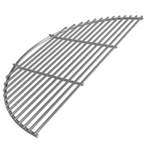 Big Green Egg-Stainless Steel Half Grid