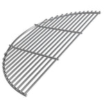 Big Green Egg-Stainless Steel Half Grid