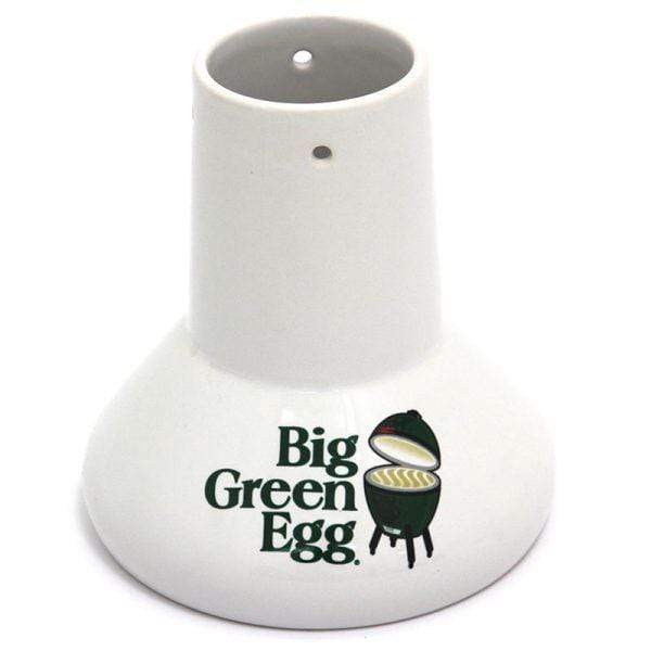 Big Green Egg Big Green Egg Vertical Roaster – Ceramic Turkey Roaster 119773 Accessory Grill Rack & Roaster 665719119773