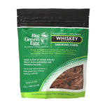 Big Green Egg Whiskey Barrel Smoking Wood Chips 2.9 L