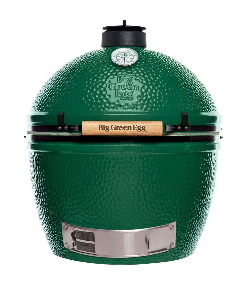 Big Green Egg Big Green Egg XLarge Egg Built-In Kit 389326 Charcoal / Green 389326 Built-in Kamado Grill 628250389326
