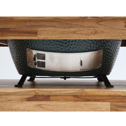 Big Green Egg Big Green Egg XLarge Egg Built-In Kit 389326 Charcoal / Green 389326 Built-in Kamado Grill 628250389326