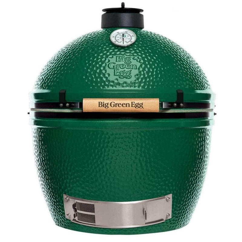 Big Green Egg Big Green Egg XLarge EGG Only 117649 Charcoal / Green 117649 Built-in Kamado Grill