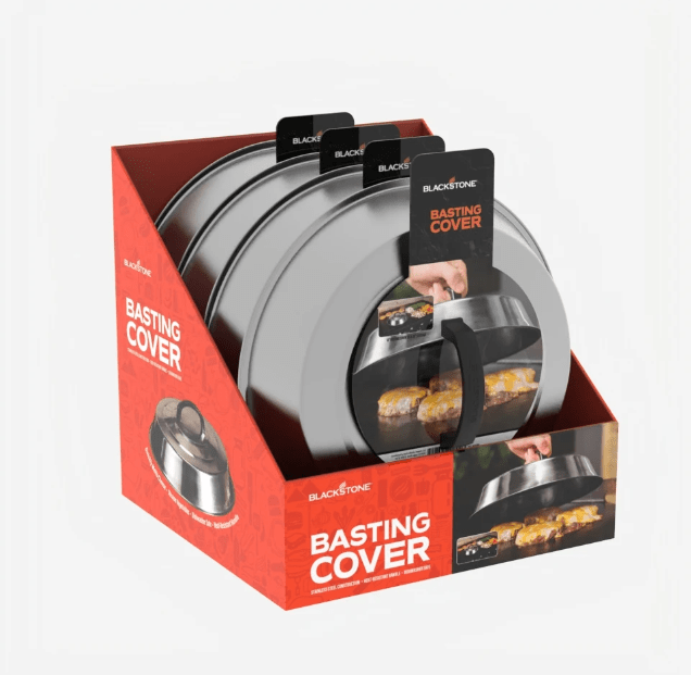 Blackstone Blackstone 12" Round Basting Cover 1780BS 1780BS Accessory Cover BBQ 717604178003