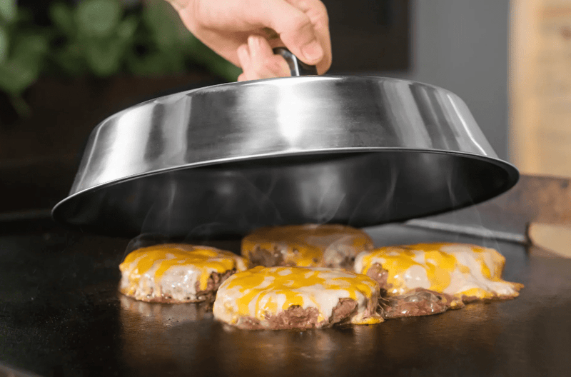 Blackstone Blackstone 12" Round Basting Cover 1780BS 1780BS Accessory Cover BBQ 717604178003