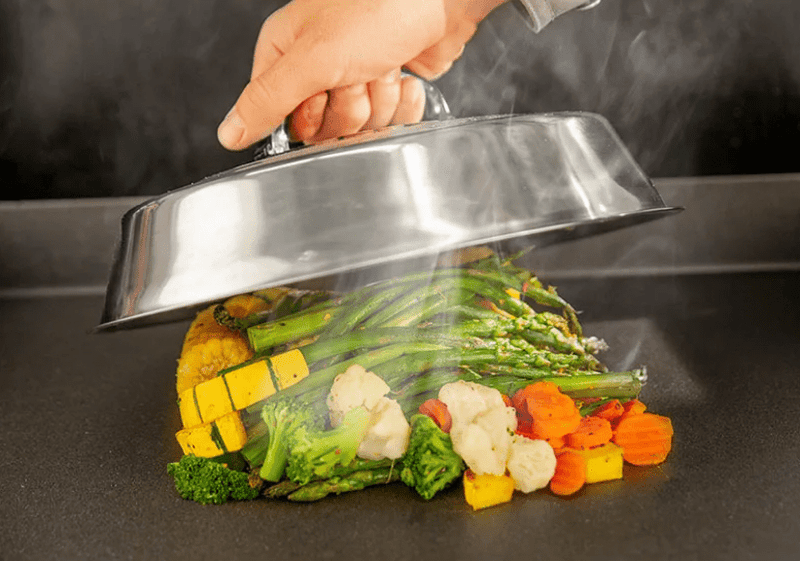 Blackstone Blackstone 12" Round Basting Cover 1780BS 1780BS Accessory Cover BBQ 717604178003