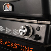 Blackstone Blackstone 16" Pizza Oven with Stand and Pizza Peel 6825BS Propane / Black 6825BS Freestanding Pizza Oven 717604068250