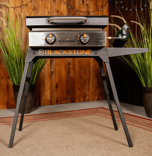 Blackstone Blackstone 17″ & 22″ Griddle Stand 5013 5013BS Part Bottom Base 717604050132