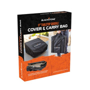 Blackstone Blackstone 17" Table Top Cover & Carry Bag 1720BS 1720BS Accessory Cover BBQ 717604172001