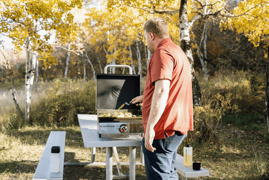 Blackstone griddle table best sale