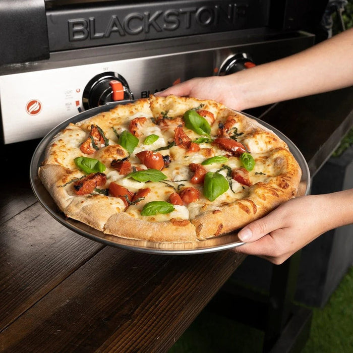 Blackstone Blackstone 2 Pack Pizza Pan 5310BS 5310BS Accessory Pizza