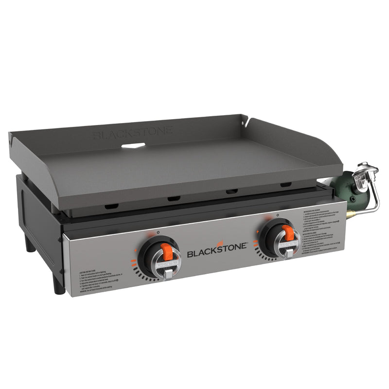 Blackstone Blackstone 22'' Original Series Omnivore Table Top Griddle 2203BS Countertop Gas Griddle